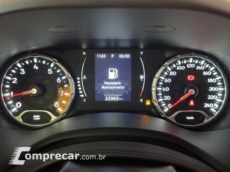 RENEGADE 1.8 16V FLEX SPORT 4P AUTOMÁTICO