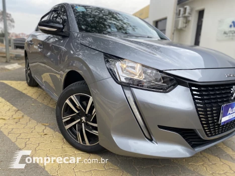 208 1.0 TURBO 200 FLEX ALLURE CVT