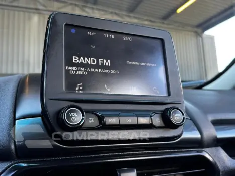ECOSPORT - 1.5 TI-VCT FREESTYLE AUTOMÁTICO