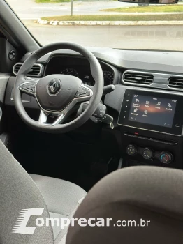 DUSTER ZEN 16 CVT