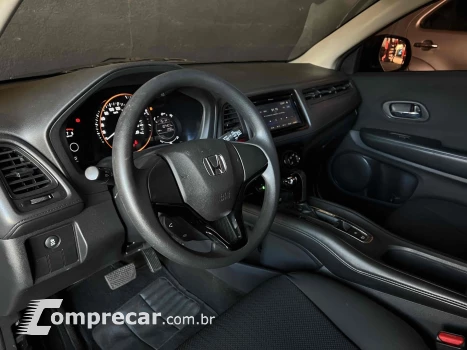 HR-V 1.8 16V FLEX LX 4P AUTOMÁTICO