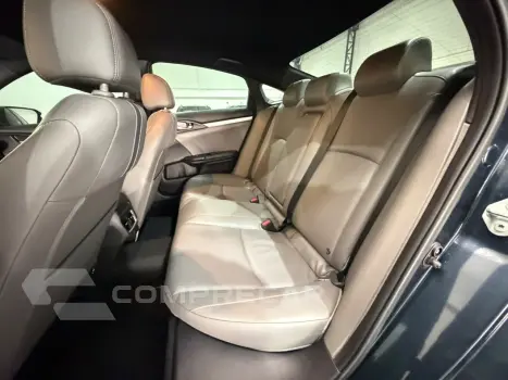 Civic Sedan EXL 2.0 Flex 16V Aut.4p