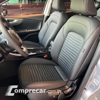Fastback Audace 1.0 200 T. Flex Aut