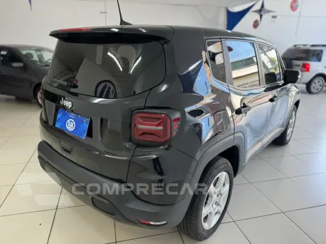 RENEGADE 1.3 T270 TURBO FLEX AT6