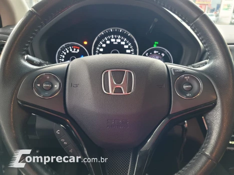 HR-V EXL 1.8 Flexone 16V 5p Aut.