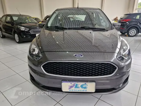 Ka Hatch 1.0 12V 4P TI-VCT SE FLEX