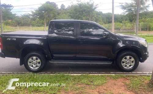 CHEVROLET S10 Pick-Up LT 2.8 TDI 4x4 CD Diesel Aut 4 portas