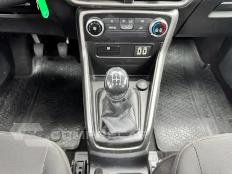 ECOSPORT 1.5 Ti-vct SE