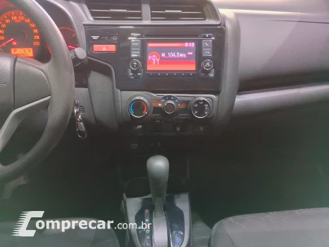 FIT 1.5 EX 16V