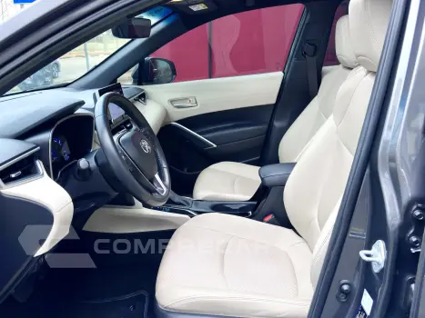 COROLLA CROSS 1.8 VVT-I HYBRID FLEX XRX CVT