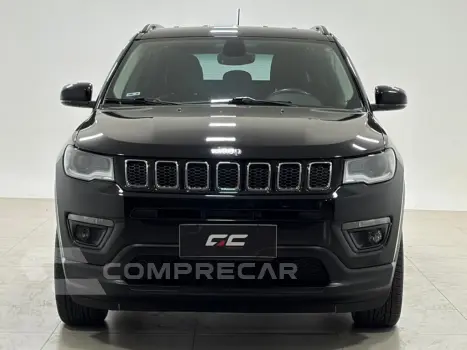 COMPASS 2.0 16V FLEX LONGITUDE AUTOMÁTICO