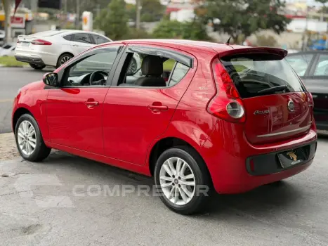 PALIO 1.6 MPI ESSENCE 16V FLEX 4P MANUAL