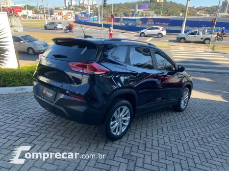 TRACKER LTZ 1.0 Turbo 12V Flex Aut.