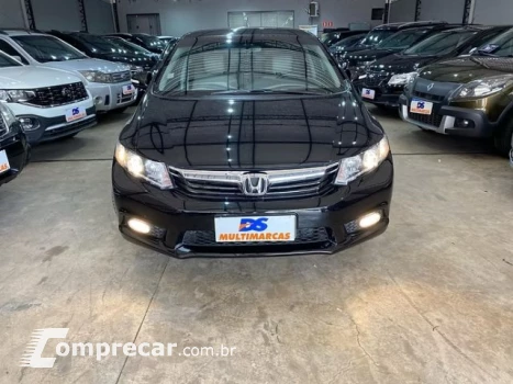 CIVIC - 2.0 LXR 16V 4P AUTOMÁTICO