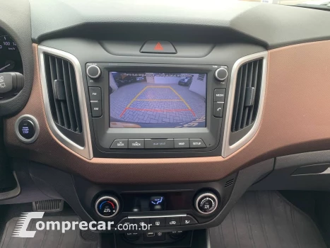 Creta Prestige 2.0 16V Flex Aut.