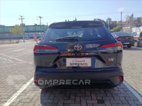 COROLLA CROSS 2.0 VVT-IE FLEX XRE DIRECT SHIFT