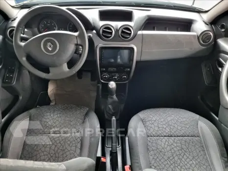 DUSTER 1.6 Expression 4X2 16V