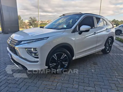 ECLIPSE CROSS 1.5 MIVEC TURBO GASOLINA HPE-S CVT
