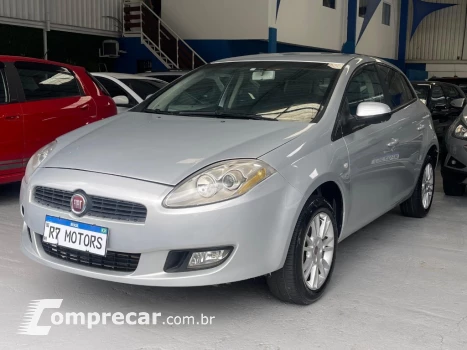 BRAVO 1.8 ESSENCE 16V FLEX 4P MANUAL