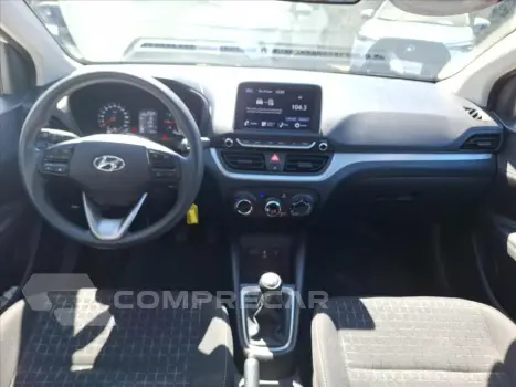 HB20 1.0 12V FLEX COMFORT PLUS MANUAL