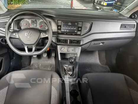 POLO 1.0 MPI TRACK MANUAL