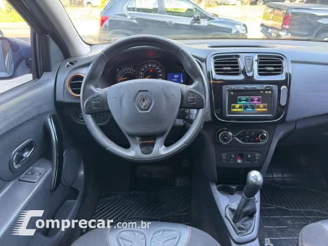 SANDERO STEPWAY Flex 1.6 16V 5p