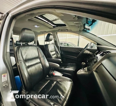 CRV 2.0 EXL 4X4 16V