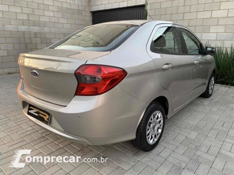 KA SEDAN 1.0 TI-VCT FLEX SE MANUAL