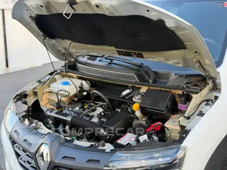 Kwid 1.0 12V Sce Flex Zen Manual