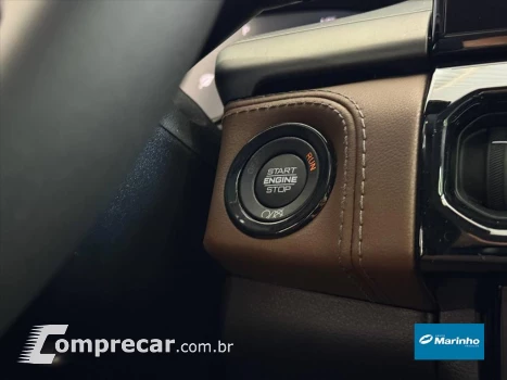 RAMPAGE 2.0 HURRICANE 4 TURBO GASOLINA LARAMIE 4X