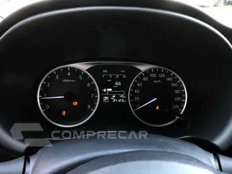 Kicks 1.6 16V Flexstart Sense Xtronic