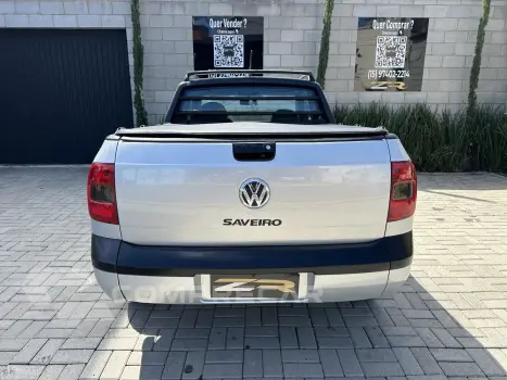 SAVEIRO 1.6 MI TREND CE 8V FLEX 2P MANUAL G.V