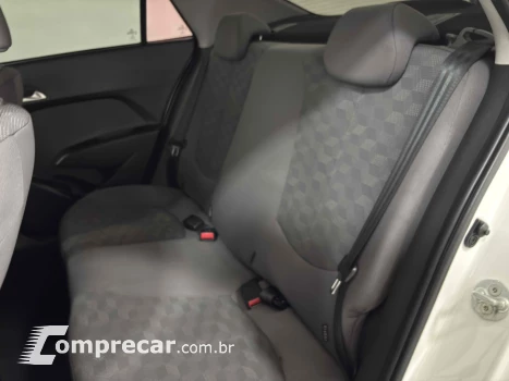 HB20S 1.6 COMFORT PLUS 16V FLEX 4P AUTOMÁTICO
