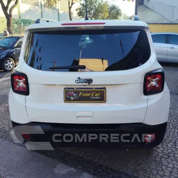 Renegade 1.8 4x2 Flex 16V Aut.