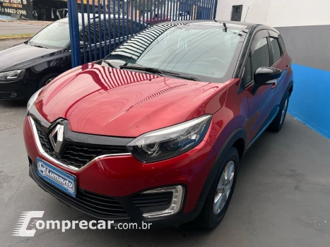 CAPTUR 1.6 16V SCE Life