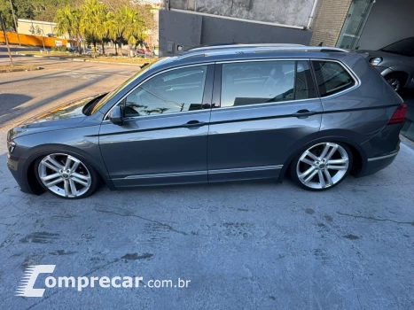 TIGUAN Allspac Comf 250 TSI 1.4 Flex
