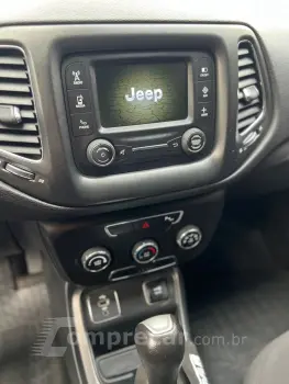 COMPASS SPORT 2.0 4x2 Flex 16V Aut.