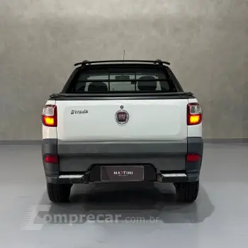 Strada Working HARD 1.4 Fire Flex 8V CD