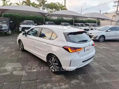 CITY 1.5 i-VTEC FLEX HATCH TOURING CVT