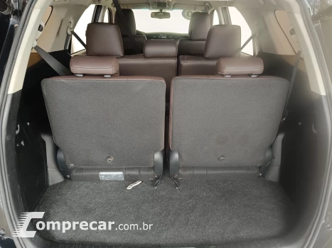 HILUX SW4 2.8 SRX 4X4 7 LUGARES 16V TURBO INTERCOOLER  4P AU