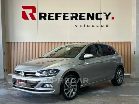 POLO 1.0 200 TSI HIGHLINE AUTOMÁTICO