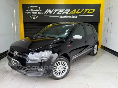 Volkswagen GOL 1.0 MI Rock IN RIO 8V 4 portas