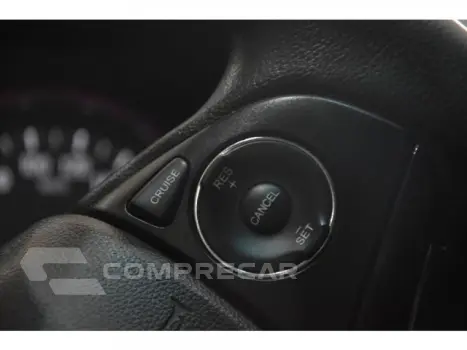 HR-V - 1.8 16V EX 4P AUTOMÁTICO