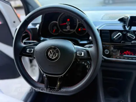 UP 1.0 TSI PEPPER 12V FLEX 4P MANUAL