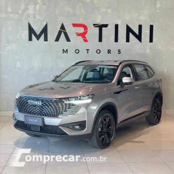 GWM Haval H6 Premium HEV 4 portas