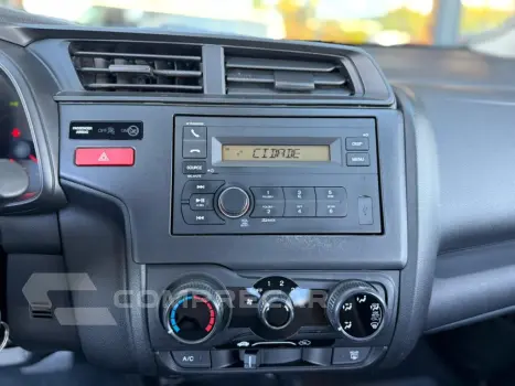 FIT 1.5 LX 16V FLEX 4P AUTOMÁTICO