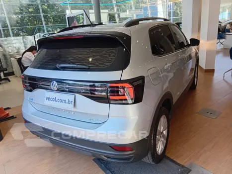 T-Cross 1.0 4P 200 TSI FLEX SENSE AUTOMÁTICO