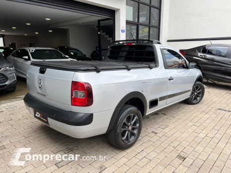 SAVEIRO 1.6 MI Trooper CS 8V G.VI