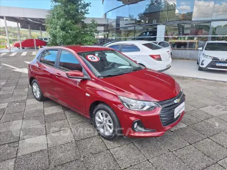 ONIX 1.0 TURBO FLEX LTZ AUTOMÁTICO