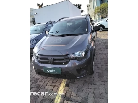 MOBI 1.0 EVO FLEX TREKKING MANUAL